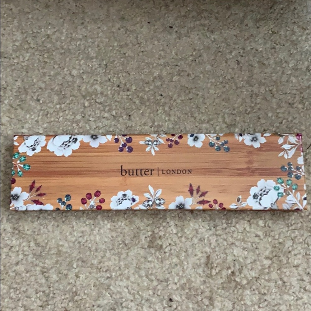 Butter London Natural Goddess Palette